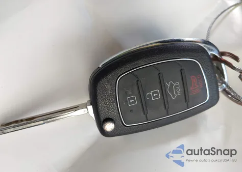 2016 Hyundai Sonata Se from USA, damaged, VIN 5NPE24AF2GH269253